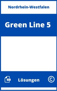 Green Line 5 Lösungen NRW