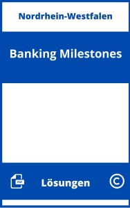 Banking Milestones Lösungen NRW
