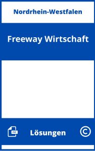 Freeway Wirtschaft Lösungen NRW