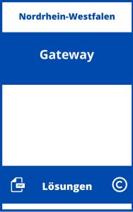 Gateway Lösungen NRW