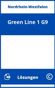 Green Line 1 G9 Lösungen NRW