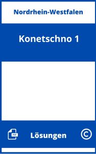 Konetschno! 1 Lösungen NRW