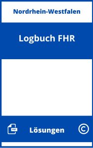 Logbuch.FHR Lösungen NRW