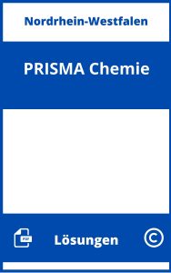 PRISMA Chemie Lösungen NRW